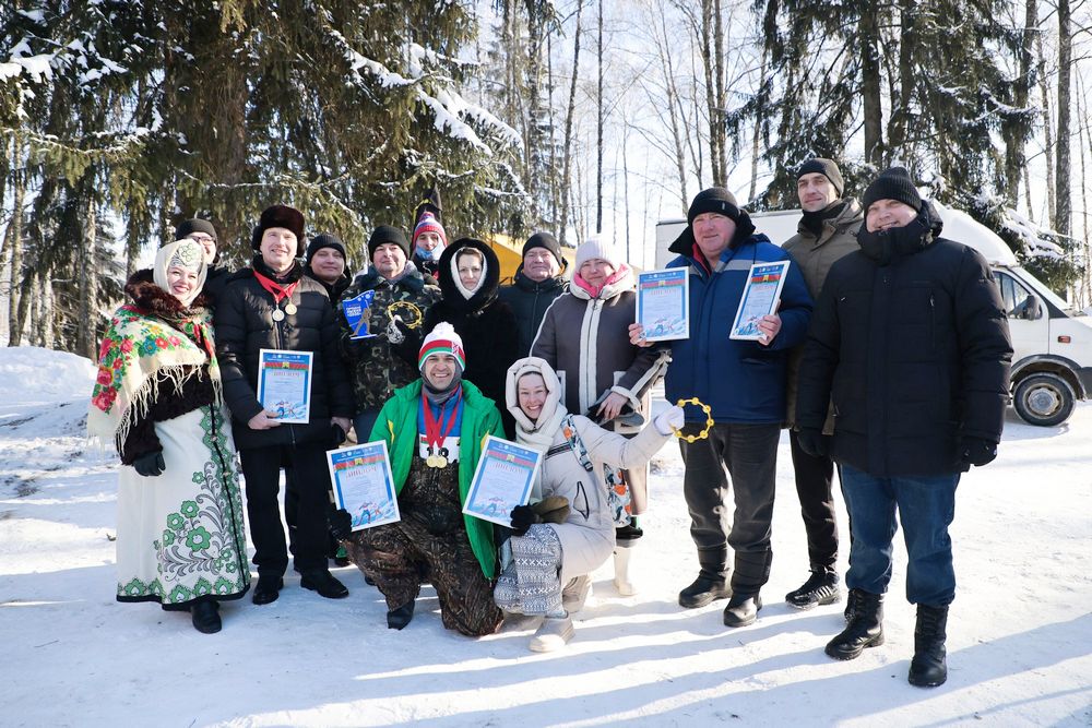 Лыжня