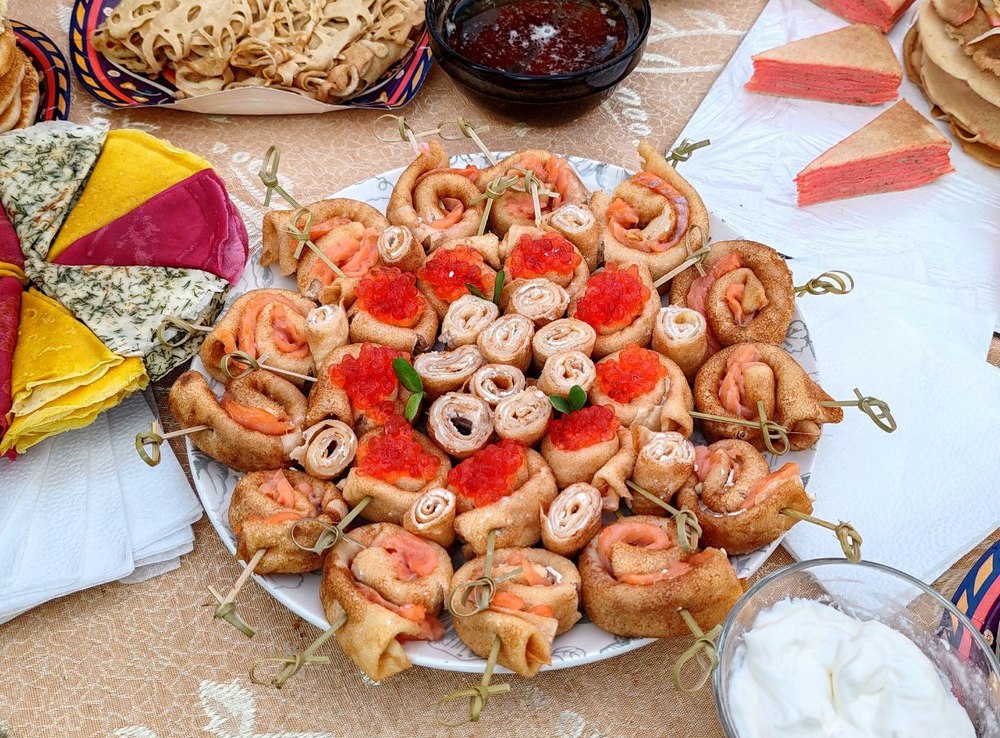 Масленица