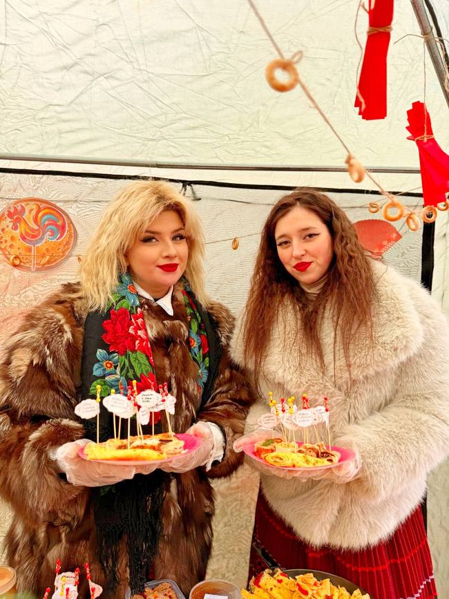 Масленица