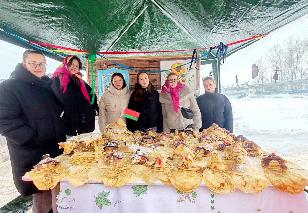 Масленица