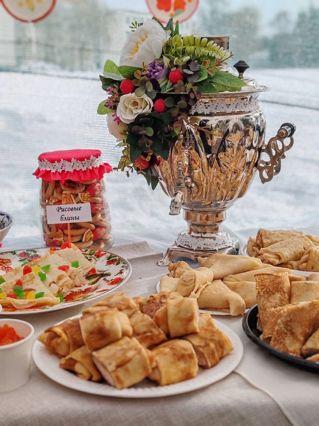 Масленица