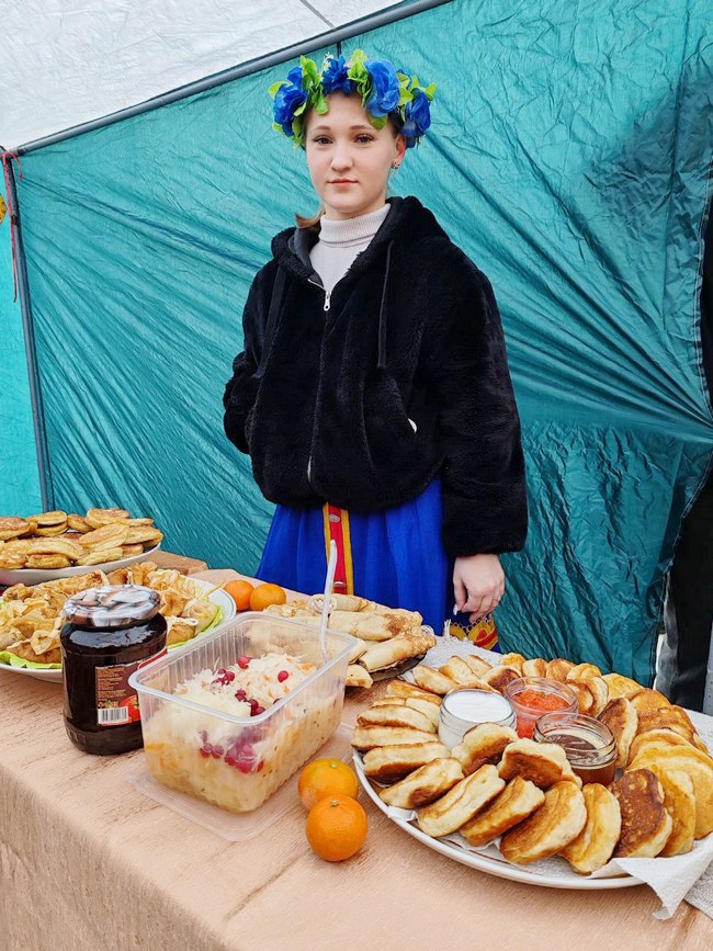 Масленица
