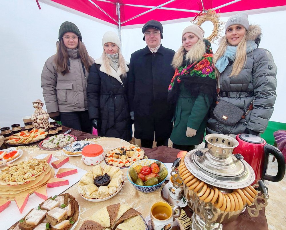 Масленица