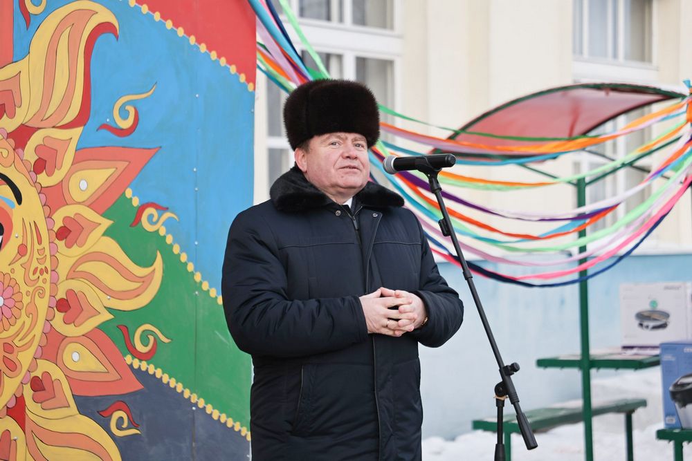 Масленица