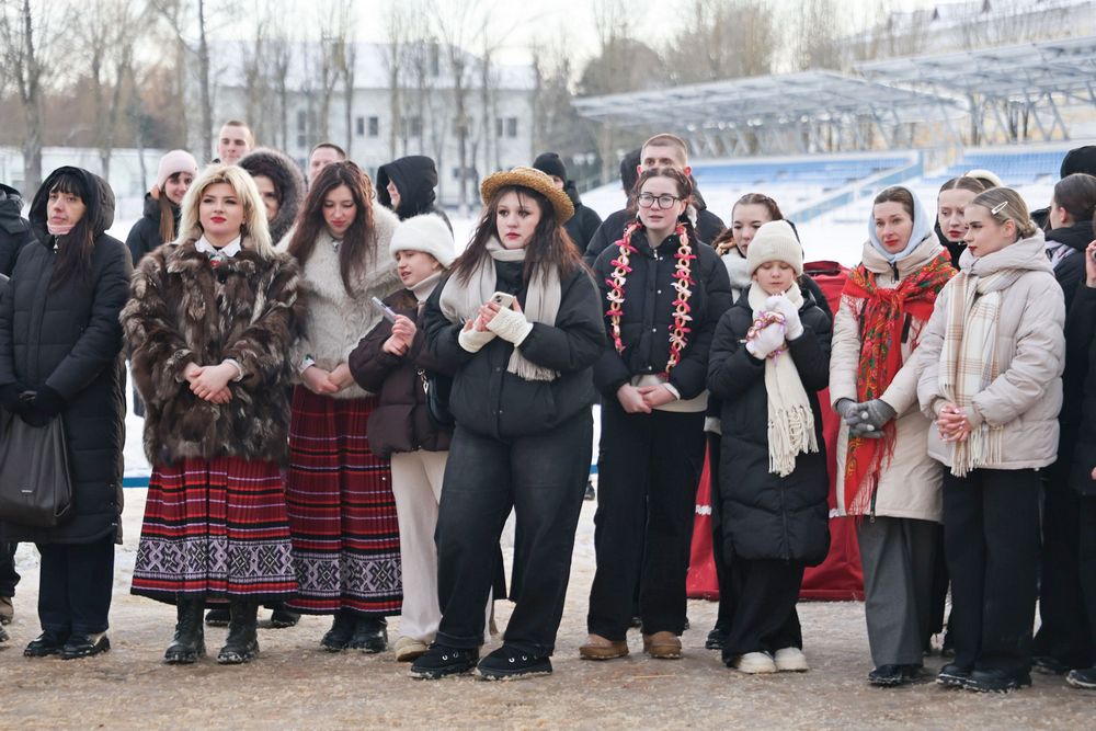 Масленица