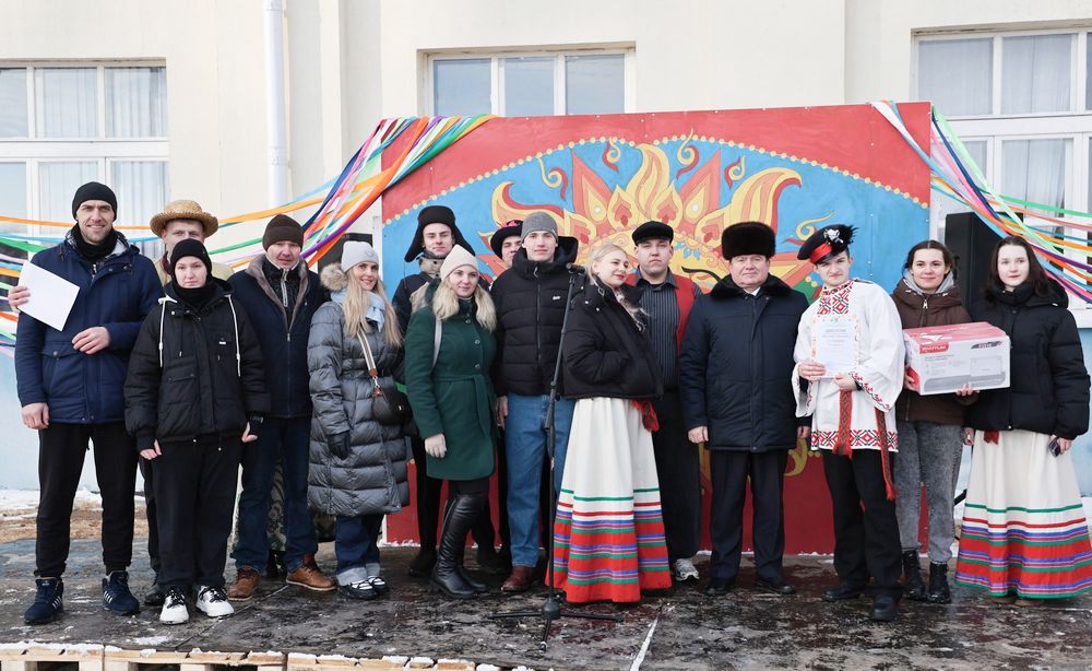 Масленица