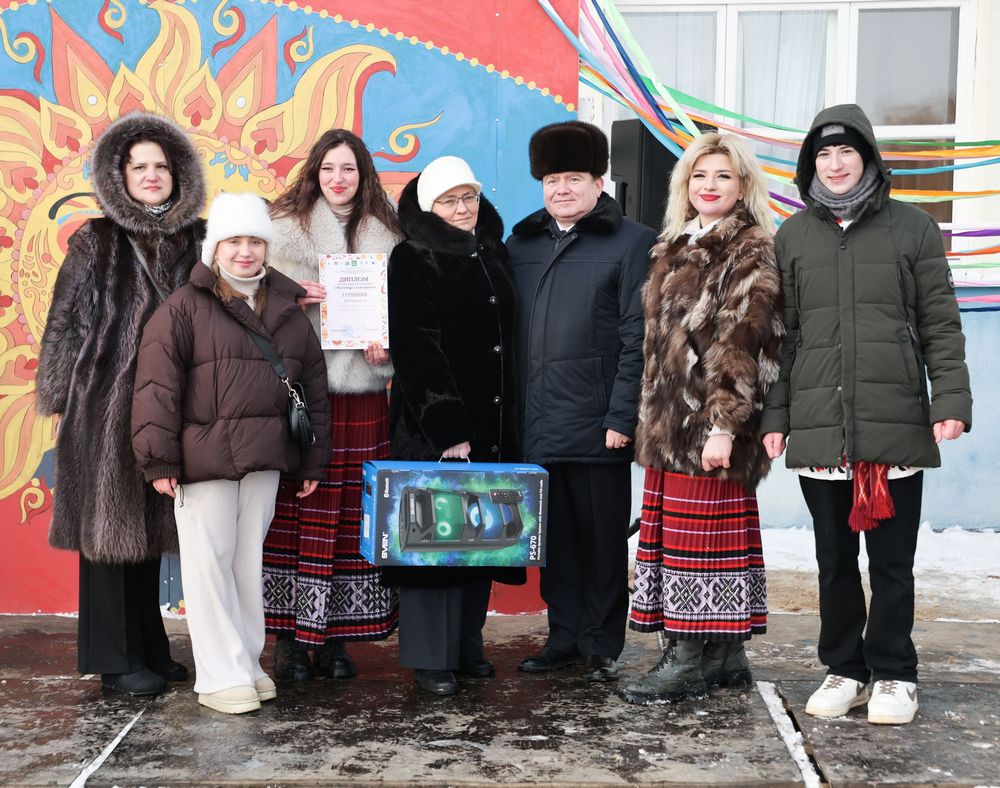 Масленица