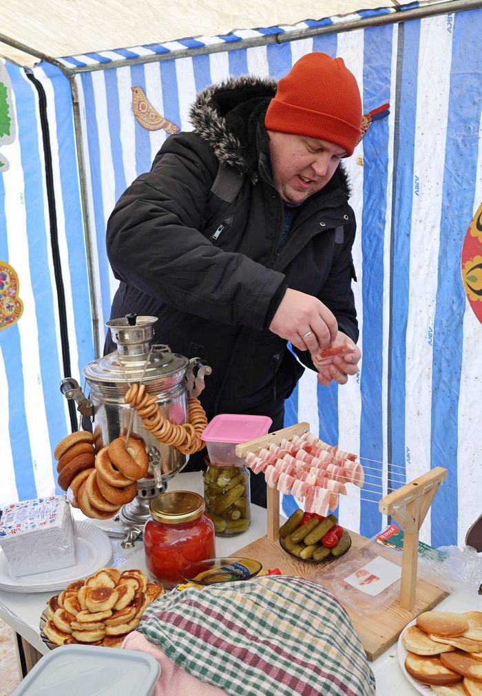 Масленица