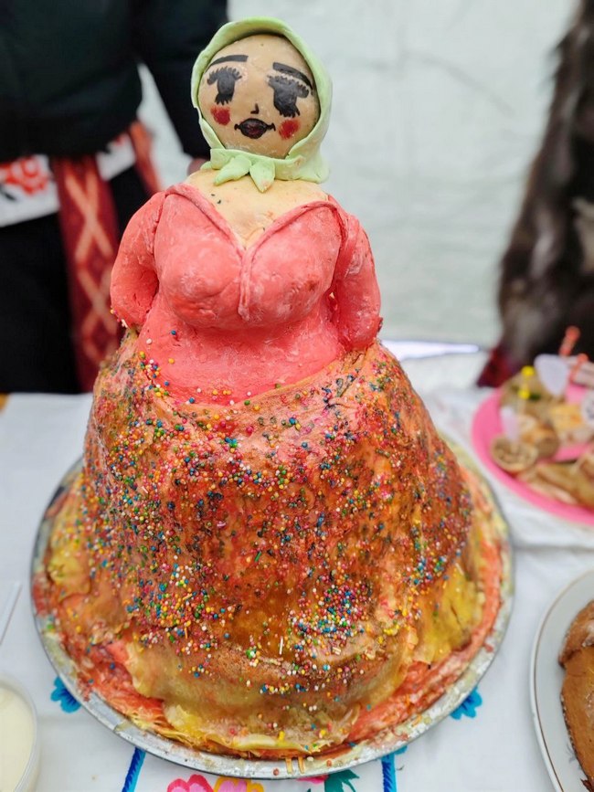 Масленица