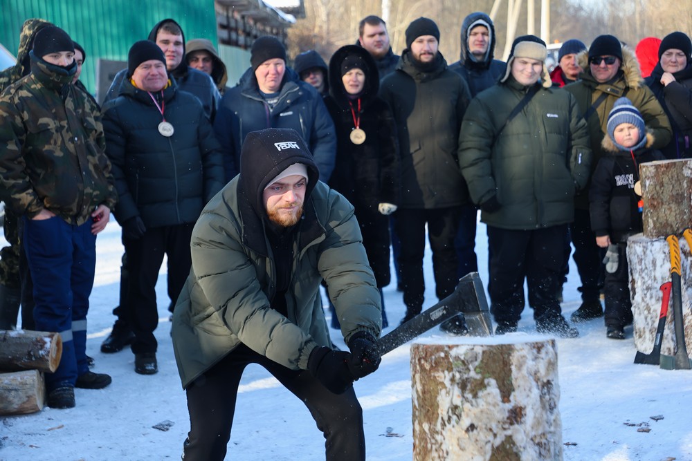 биатлон