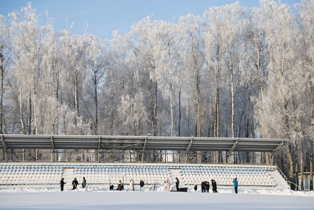 Лыжня