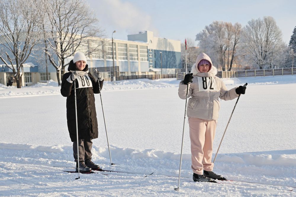 Лыжня