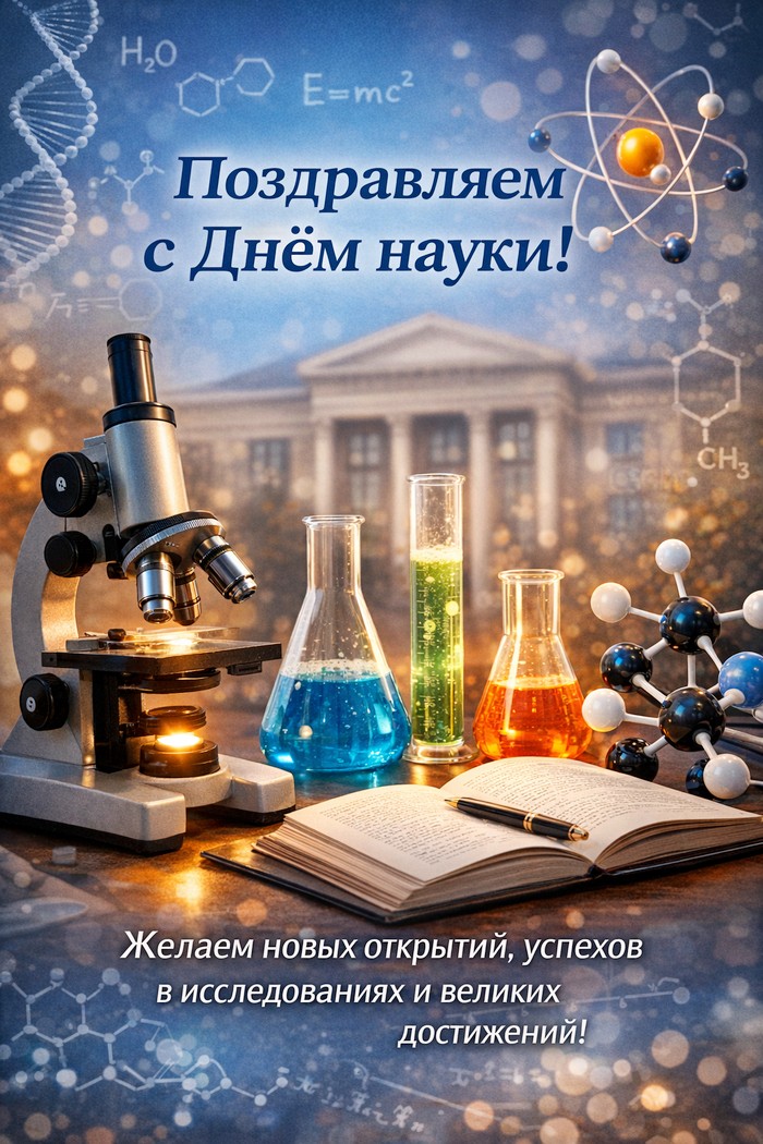 Поздравление
