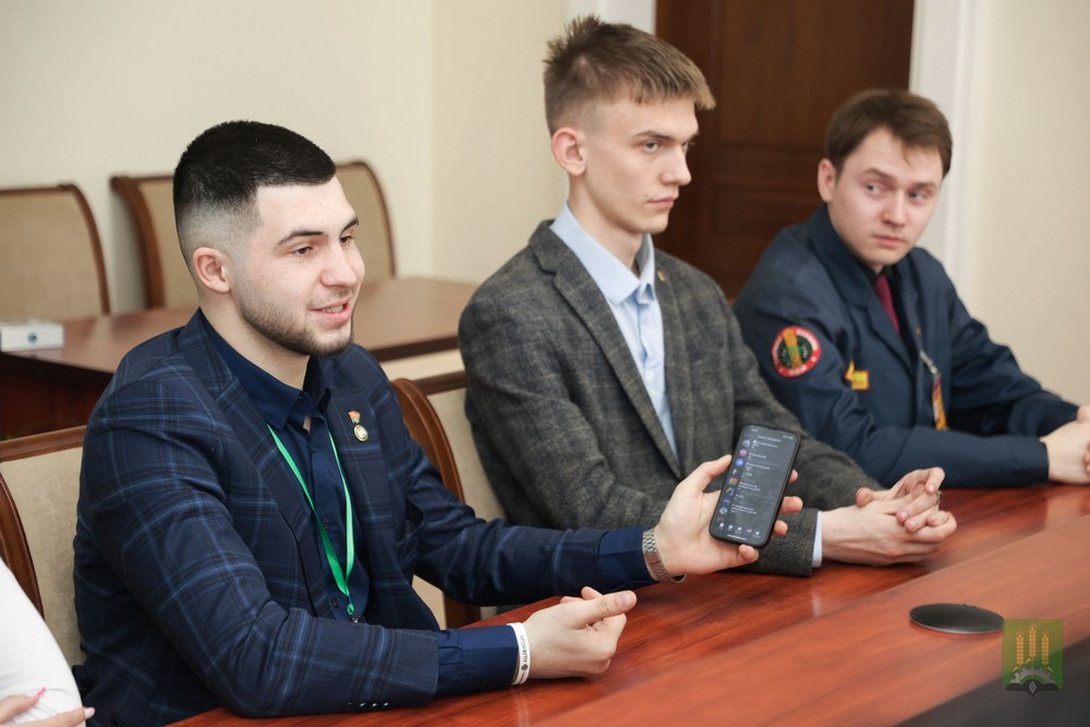 Студенческий мост