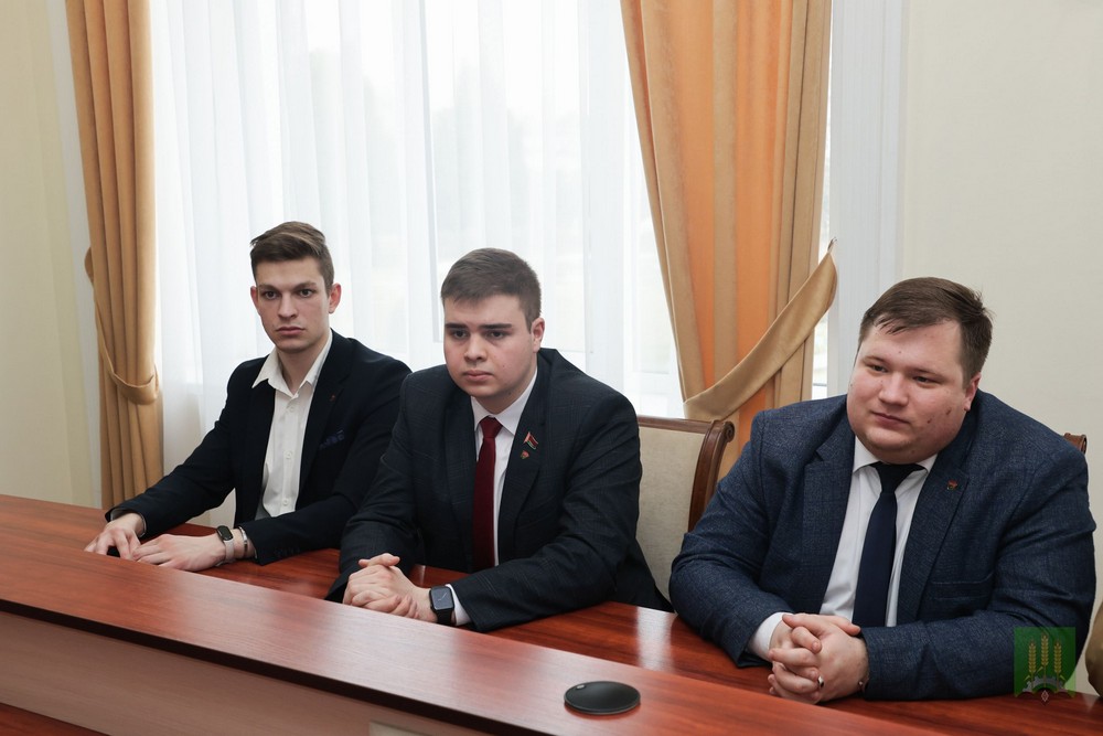 Студенческий мост
