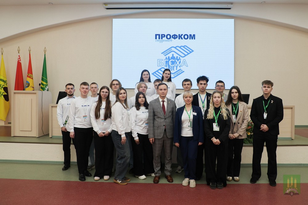 Студенческий мост