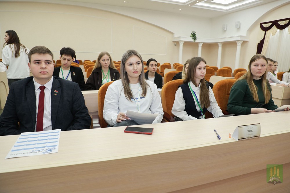Студенческий мост