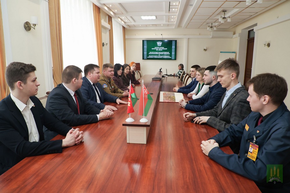 Студенческий мост