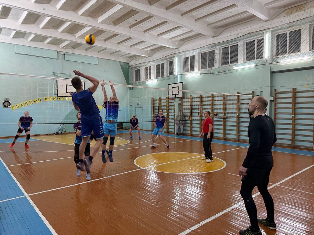 спорт