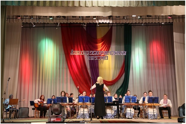 Оркестр