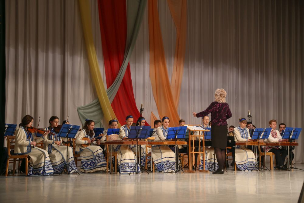Оркестр