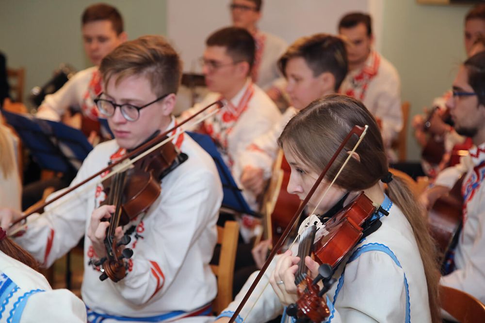 Оркестр