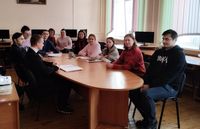 Семинар, посвященный 35-летию кафедры математического моделирования экономических систем АПК