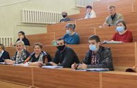 Повышения квалификации педагогических работников Гомельщины, которые непосредственно работают в профильных классах аграрной направленности