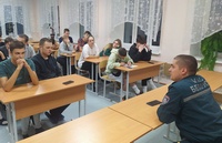 «Молодежь за безопасность!»