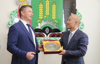 Белорусско-китайское направление