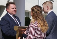 День первокурсника!