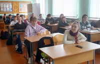 О проведении профориентационной работы кафедрой сельского строительства и обустройства территорий в колледжах г. Бобруйска