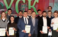 Мехфак провожает своих выпускников