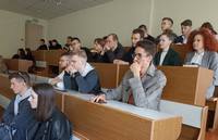 Мероприятие по предупреждению вовлечения молодежи в преступления террористической и экстремистской направленности на факультете бизнеса и права