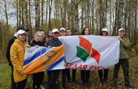 «Аднавім лясы разам!»