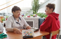 Бегом от инсульта!