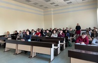 Студенты земфака – участники международной акции