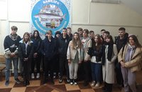 18-19 октября 2022 года академию посетили учащиеся агроклассов ГУО «Средняя школа №8 г. Новополоцка» Полоцкого района