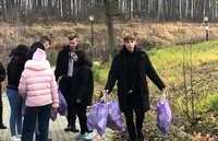 «Экологический десант» экономического факультета