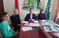На літаратурнай ніве