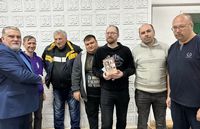 ХХVI Международный турнир по интеллектуальным играм «Мартовский лев»