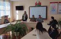 Открытый практический диалог на кафедре общепрофессиональных и специальных юридических дисциплин