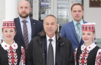 Встречи в бгсха делегации Туркменистана