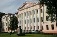 Союзное государство: сфера образования