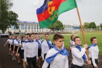 Защитник отечества