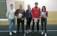 Первенство УО БГСХА по дартсу