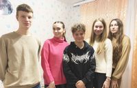Добрые дела студентов экономического факультета