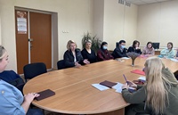 Республиканский научно-практический семинар на базе научно-исследовательской лаборатории кафедры управления «Успешный менеджер»  экономического факультета  УО «Белорусская государственная сельскохозяйственная академия»