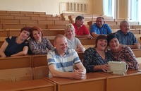 Встреча выпускников экономического факультета 