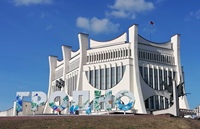 Профориентационная работа кафедры агробизнеса в г. Гродно 